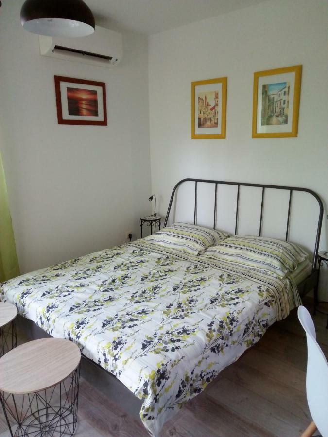 Apartamento Studio Relax Punat Exterior foto